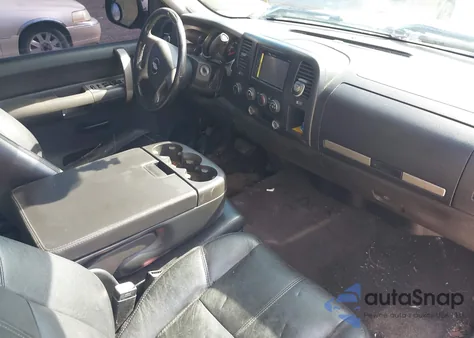 2007 Chevrolet Silverado 1500 Lt1 из США, поврежденный, VIN 1GCEK19J87Z632834